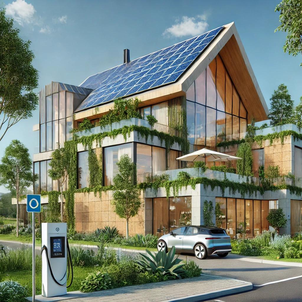 The Future of Sustainable Housing: Trends for 2024 and Beyond